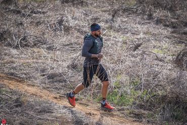 Machete Madness Trail race.