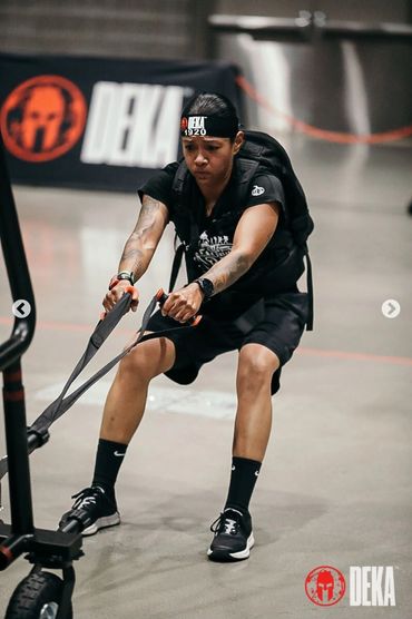 Deka Fit Ruck Division