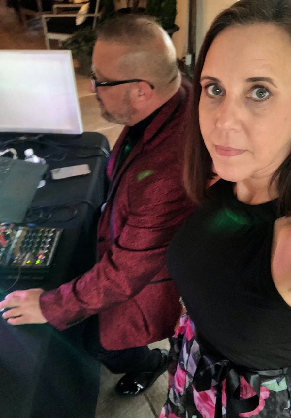Mark and Pam Stone