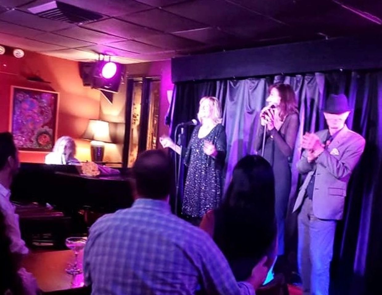 Ellen Mandel, Lisa faith Phillips, Mariah Bonner Marcus Dagan, T Spoon Phillips,