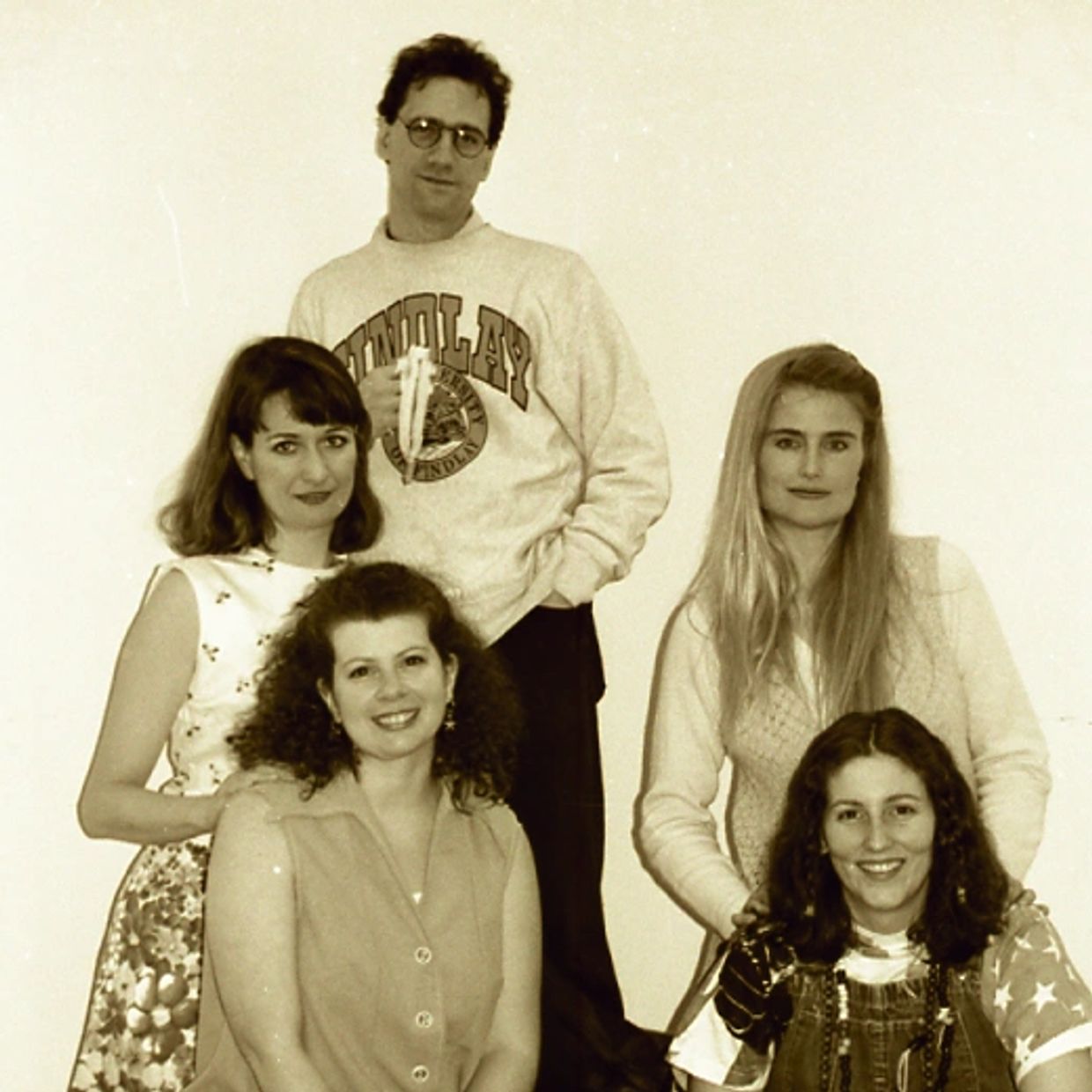 Elizabeth Karr, Patty Murray, Mari Prentice ,Theresa Della Valle  director Todd Stuart Phillips,