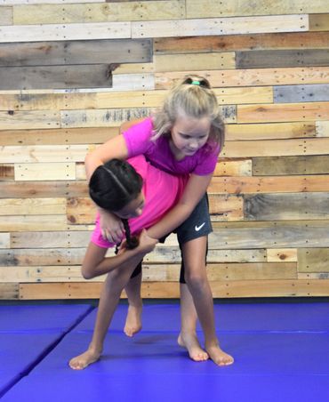 self-defense for kids