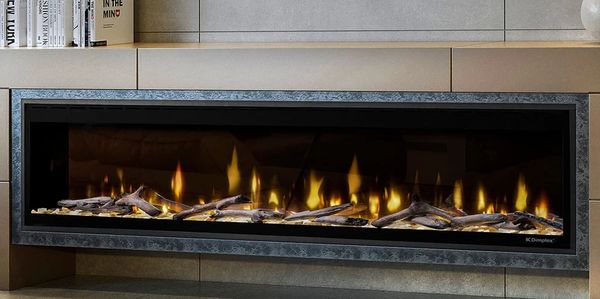 Ignite Evolve Linear Electric Fireplace