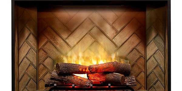Revillusion Classic Electric Fireplace