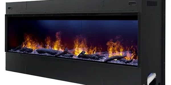 Contemporary Dimplex Firebox