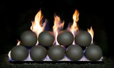 RH Peterson Designer: "Vented Fyre Spheres"