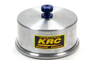 Carburetor Cover with 1/4-20 Speed Nut for your race car.