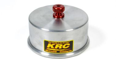 Carburetor Cover with 5/16-18 Speed Nut for your race car.