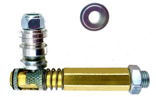 Quick Disconnect Lokar Adapter