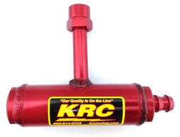 Pushlock Fuel Log for your race car