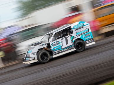 2025 IMCA Super Natonals, Mod Lite Champion, Jon Padilla, KRC, Kluhsman Racing