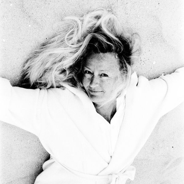 Happy on my Beach .