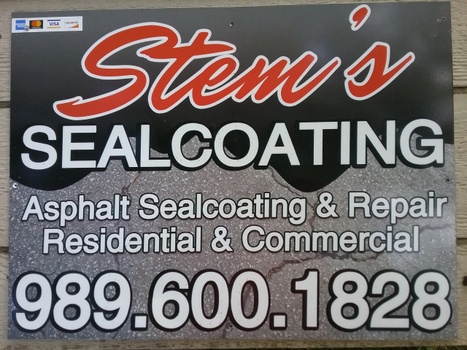 Stem's Sealcoating, LLC