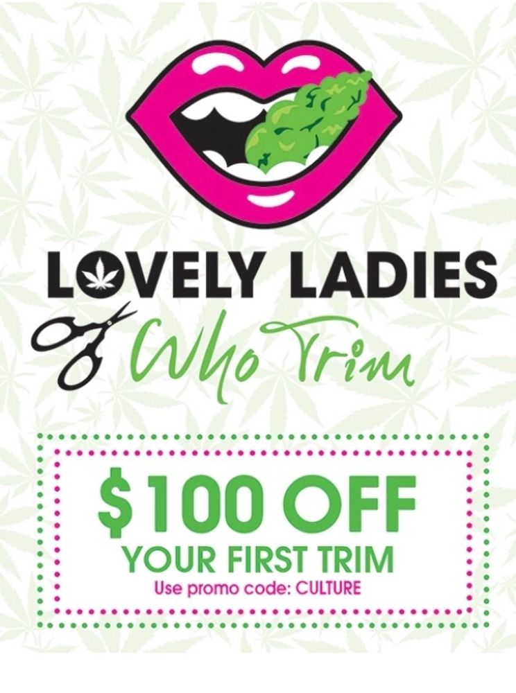 Lovely Ladies Who Trim $100 off