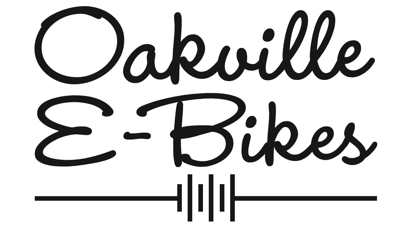 Oakville E-Bikes Logo