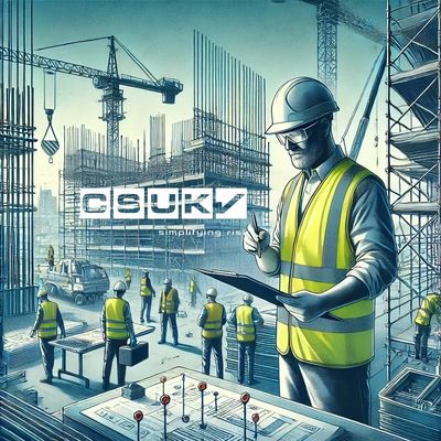 Temporary works safety services