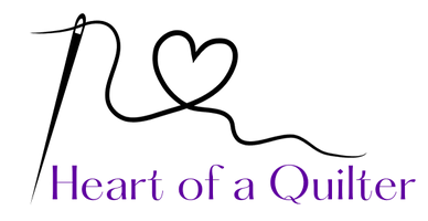 Heart of a Quilter
