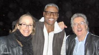 Carl Lewis, Personal Trainer, Memorial Park, Houston, TX