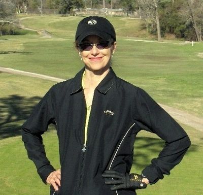 Golf fitness training