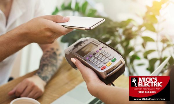 Pay your Micks Electric Invoice here using PayPal.  Visa, Mastercard, Discover, and American Express