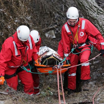 drone first responders
