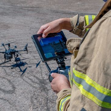 drone first responders