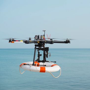 drone first responders