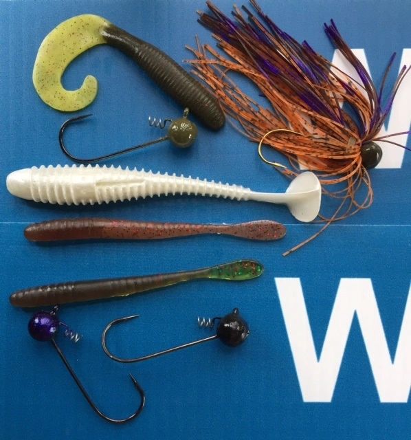 Soft Baits, Plastic Lures & Fishing Worms