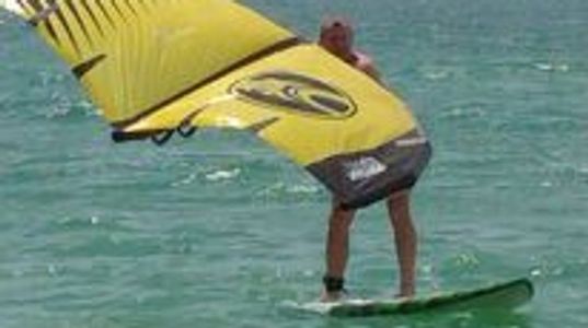 wing foiling Naples What You’ll Learn on Boards with Foils