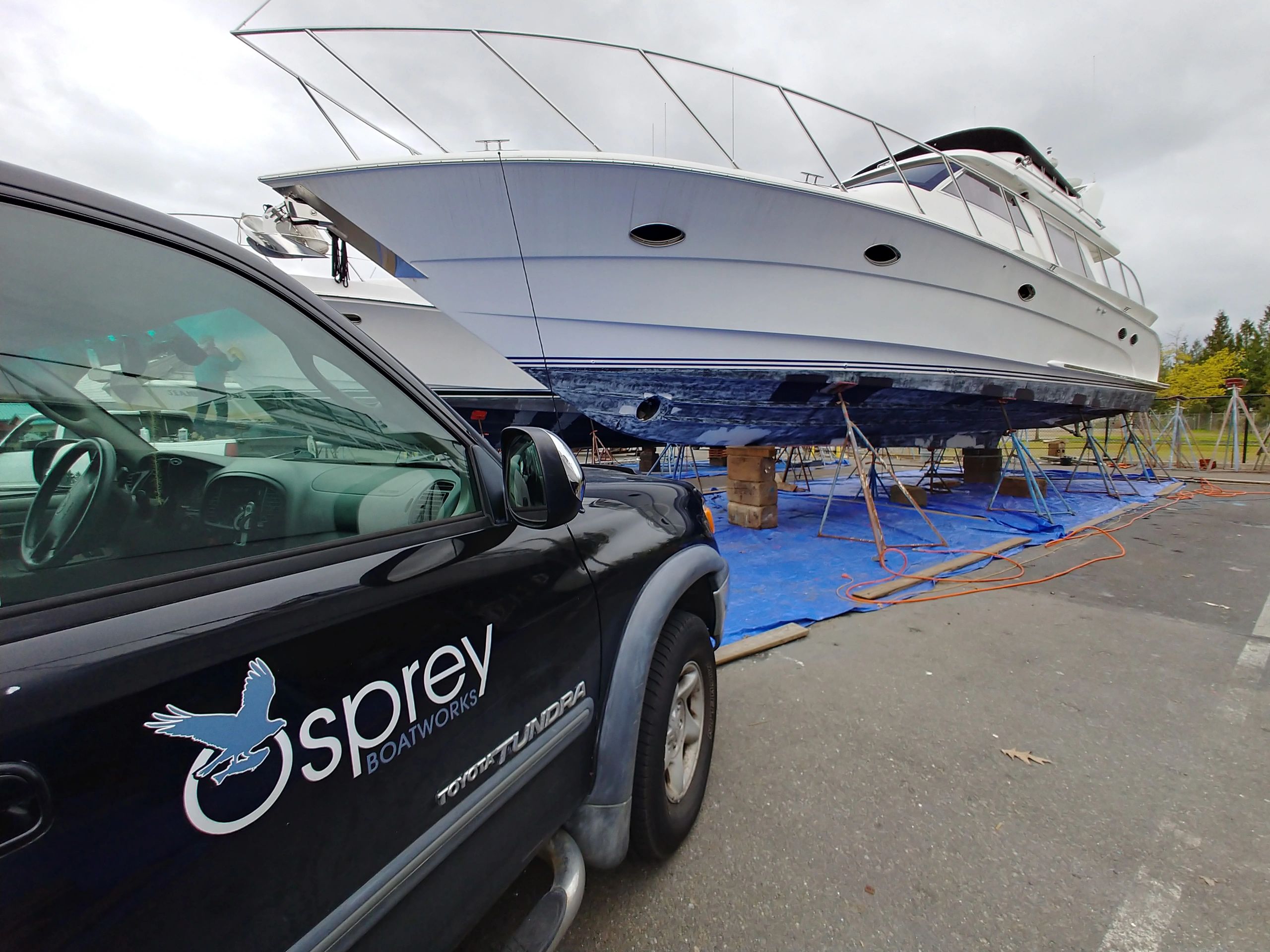 Services Osprey Boatworks