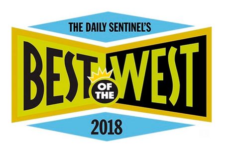 Donna was awarded Best Artist for 2018 by the Readers of the Grand Junction Sentinel.