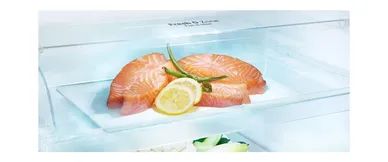 LG Fresh Food Cooling Zone Keeps Fish and Meat Fresher Longer Malaysia