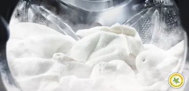 LG Steam Front Load Washing Machine with Allergy Care Technology Malaysia