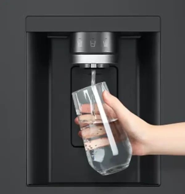 LG Water Dispenser with UVnano Clean Drinking Water Refrigerator Malaysia