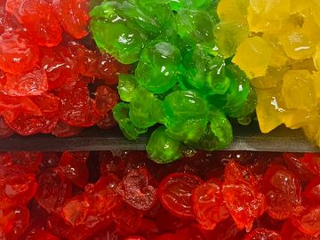 Candied Fruit