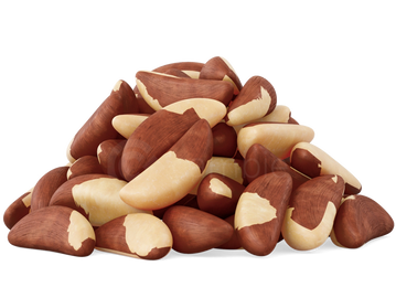 Raw Nuts