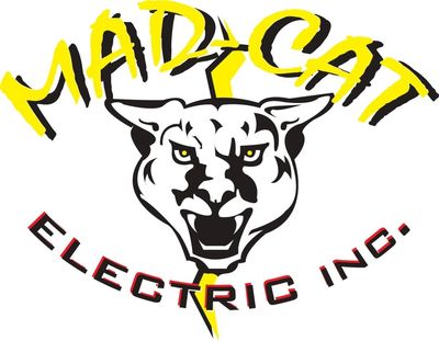Mad-Cat Electric Logo