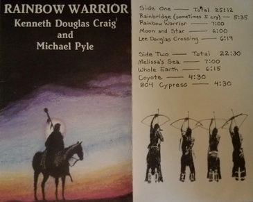 Rainbow Warrior Cover