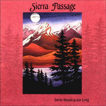 Sierra Passage Cover