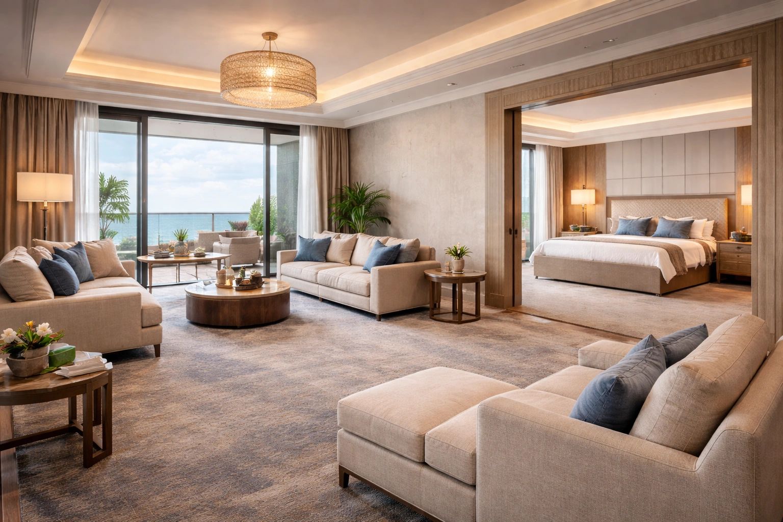 Resort Renovation & Hospitality Infrastructure Services