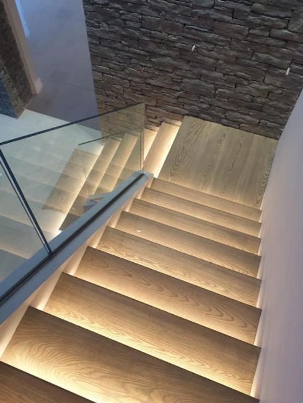 In-Situ Stairs