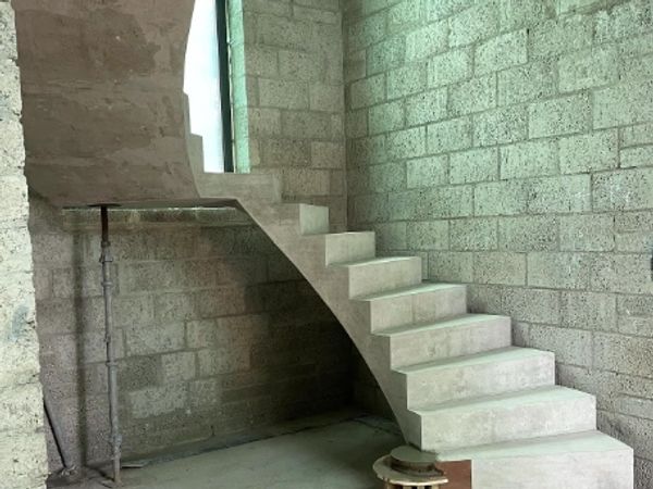 Spiral Stairs