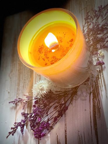 Spellbound 
From Our Enchanted luxury Candle Collection