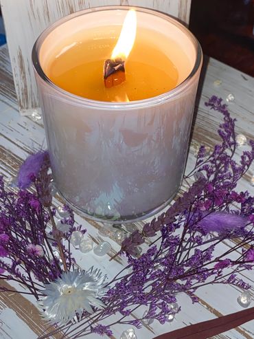 Divinity Enchanted Candle Collection