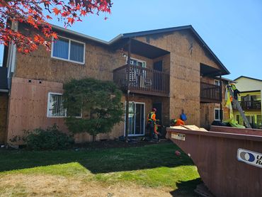 CLR construction and remodeling