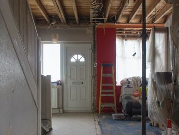 CLR construction and remodeling