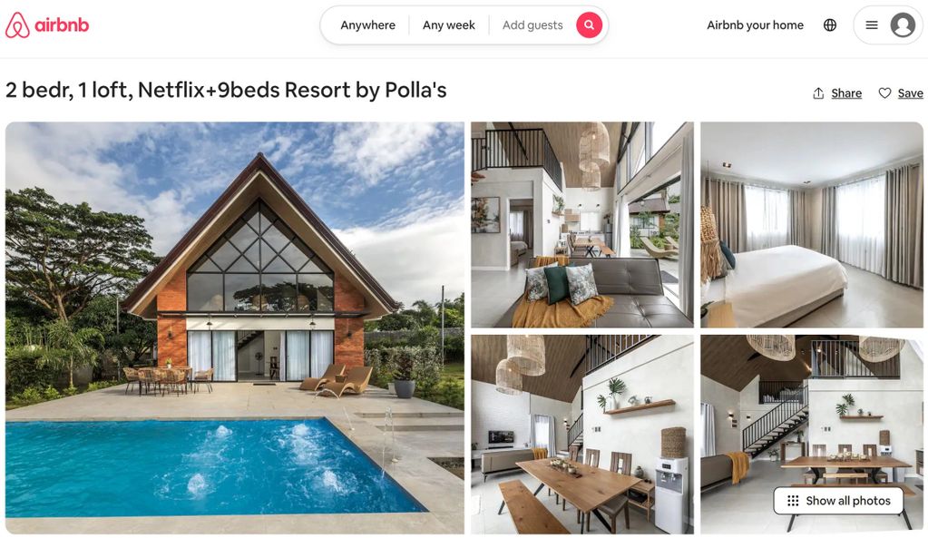 Airbnb Details and Photo Gallery: https://tinyurl.com/bp87d27r