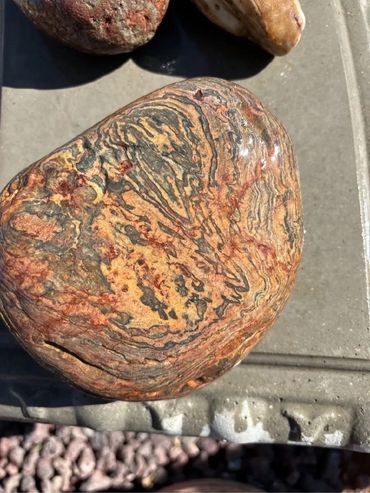 Snakeskin Jasper
You said:
snakeskin jasper
Snakeskin Jasper is a beautiful and intriguing variet