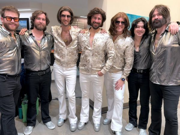 Bee Gees Fever - Bee Gees Tribute Band
