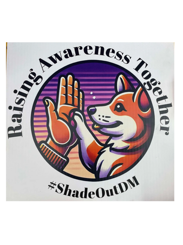 Raising Awareness Together for ALS and Degenerative Myelopathy for all dog breeds and people health